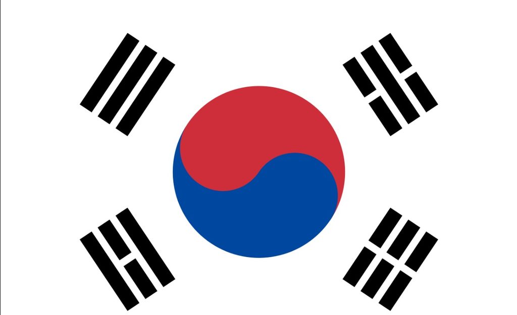 한국국기