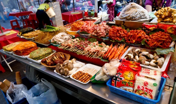 한국식당